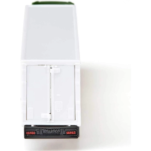 Ciężarówka z przyczepą model metalowy SIKU S1627